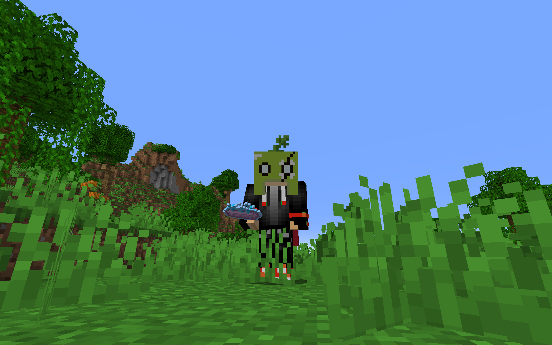 Thumbnail New use full tools and small things added to make the mod more interesting
