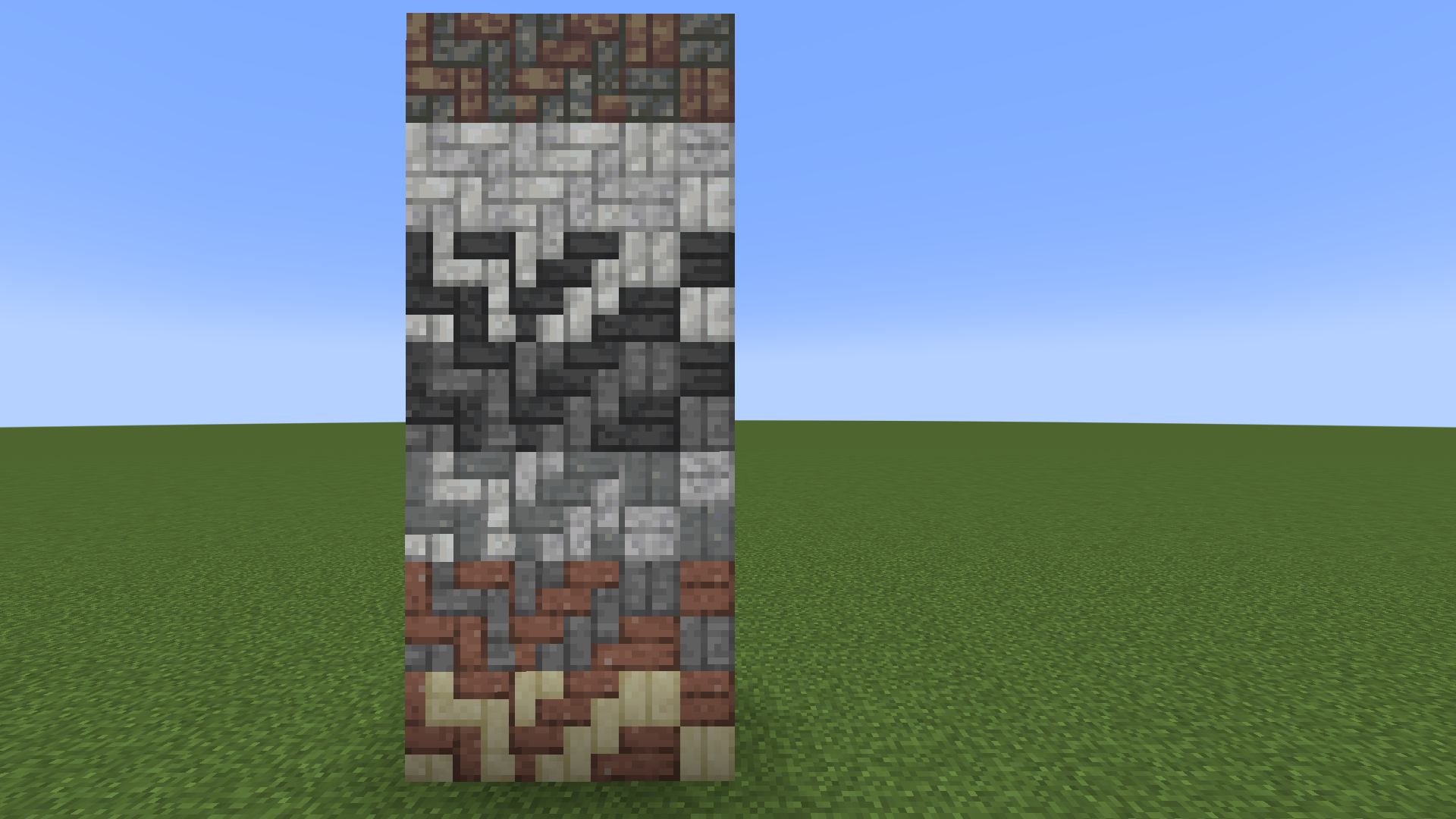 Decorative Pavers - Screenshots - Minecraft Mods - CurseForge