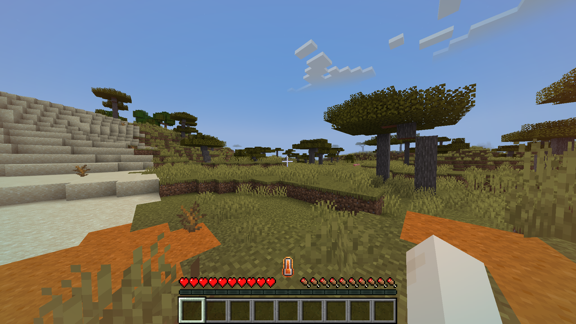 Thermite Screenshots Minecraft Mods