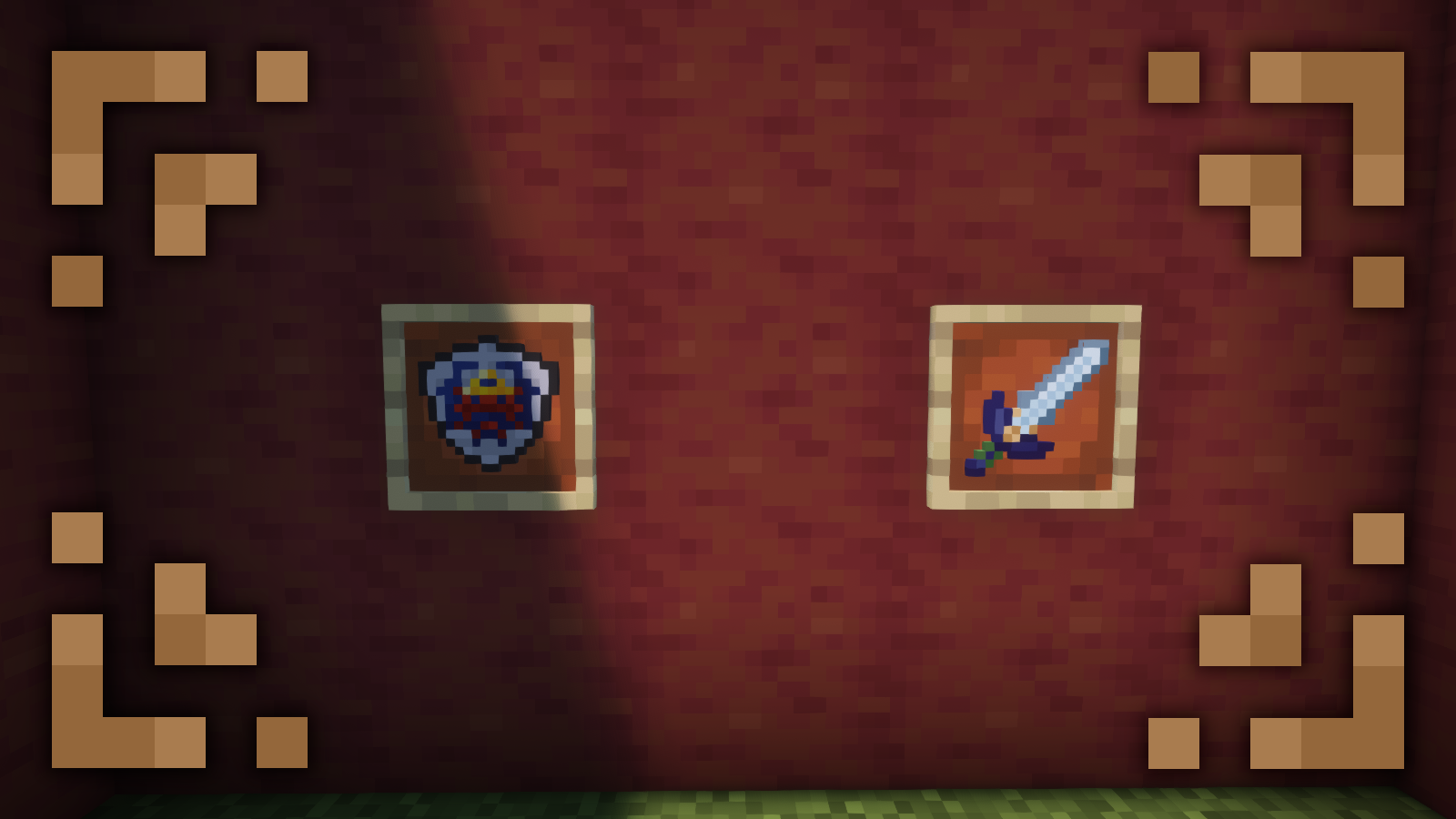 Item Frames