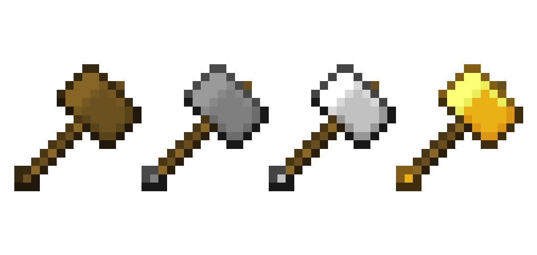 Download Easy Hammers Vanilla Textures - Minecraft Mods & Modpacks ...