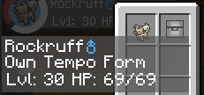 Own Tempo Rockruff