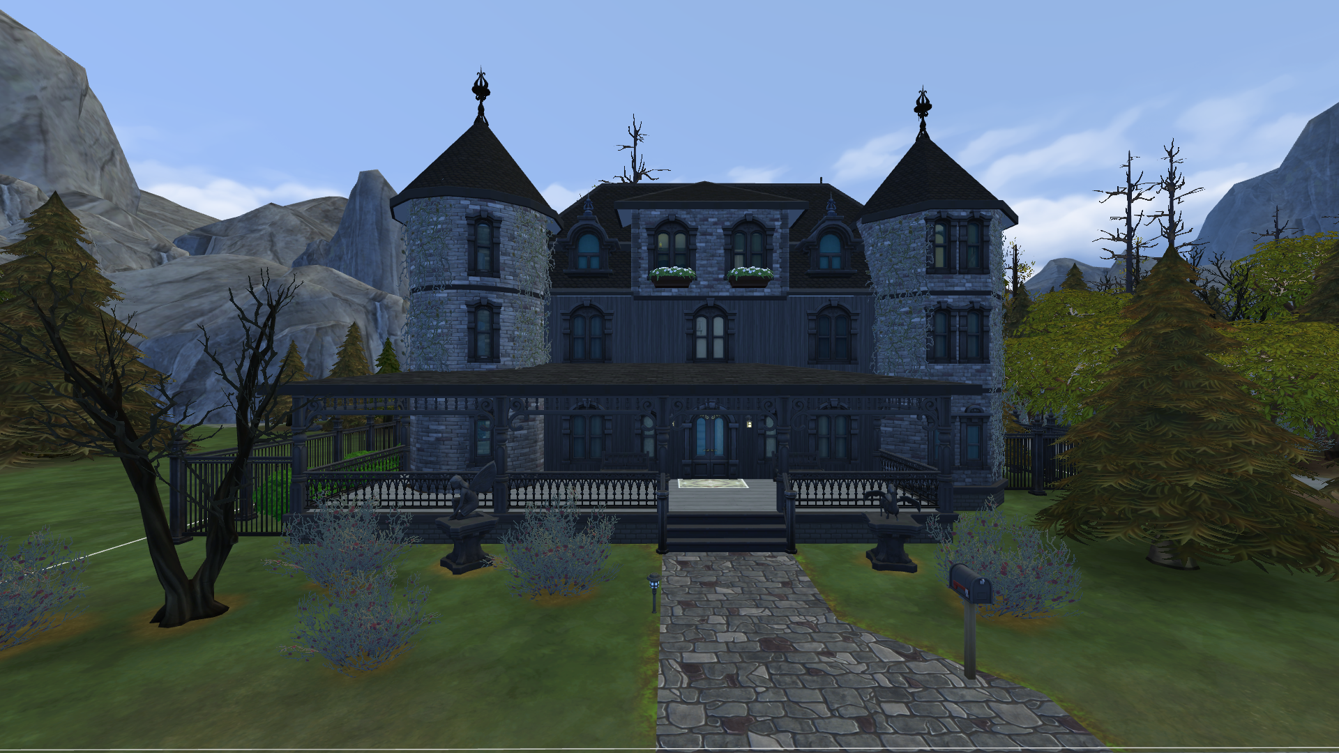 Thumbnail Front of the home