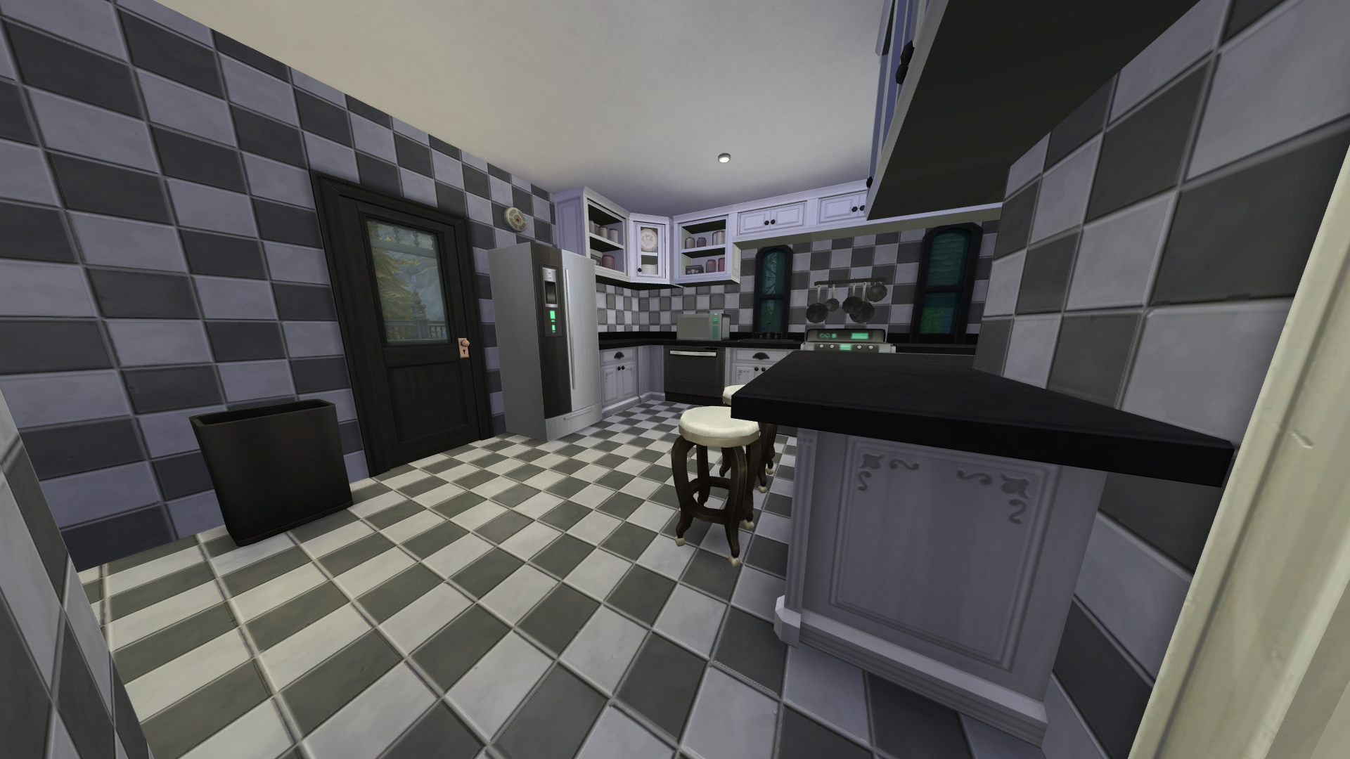Thumbnail The kitchen is large and looks brand new - never touched
