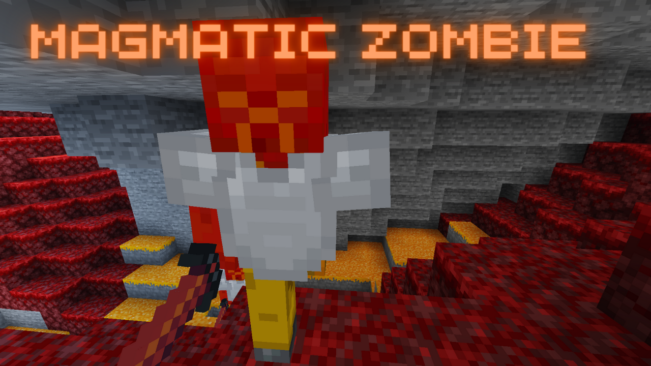 Magmatic Zombie