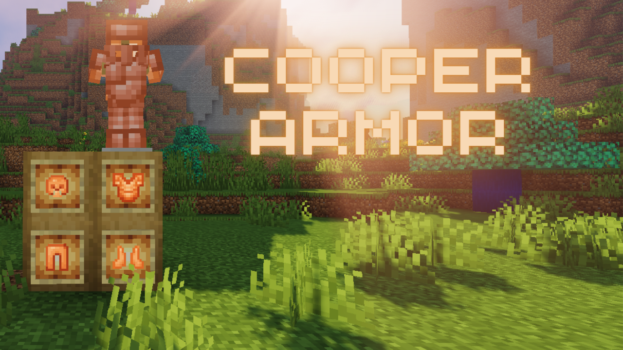 Cooper armor