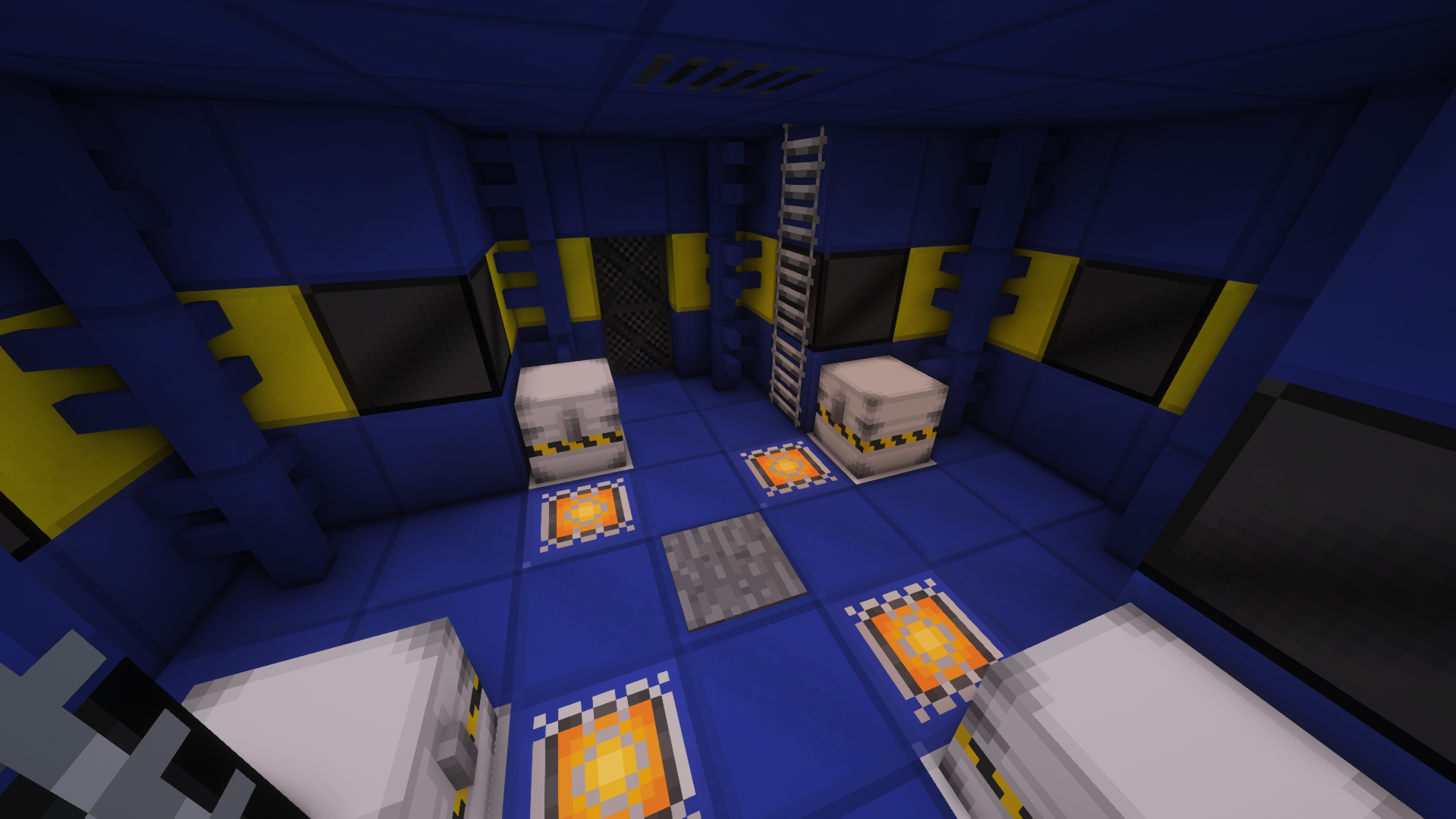 Thumbnail This is a picture of a hidden lab. That was found in the desert but you can find it anywhere. I just happend to find it in a desert