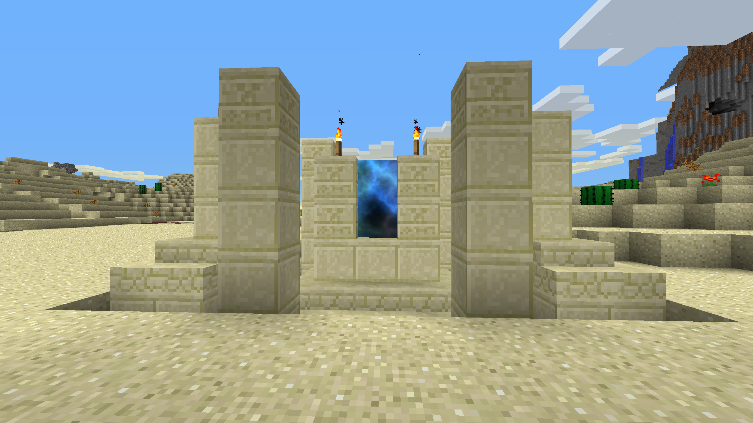 Thumbnail I wonder what is inside of that portal?