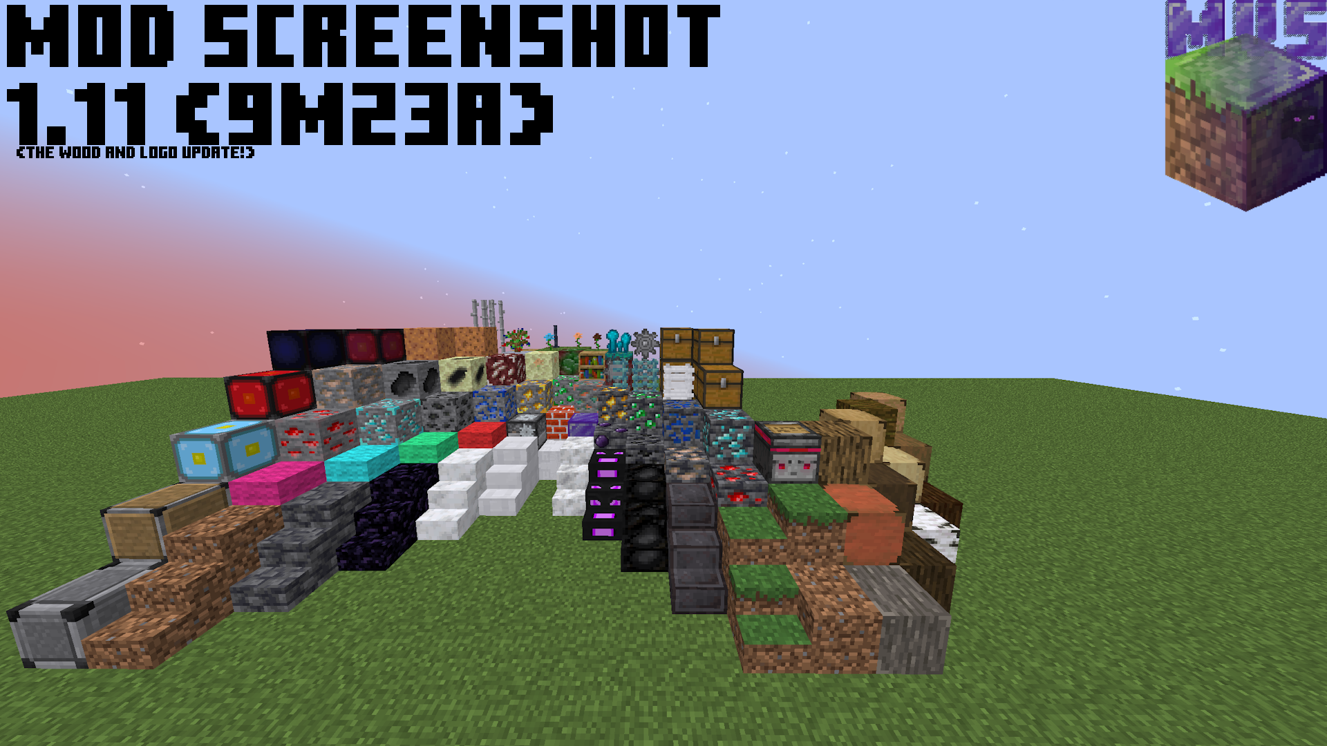 MBM) More Blocks Mod - Minecraft Mods - CurseForge