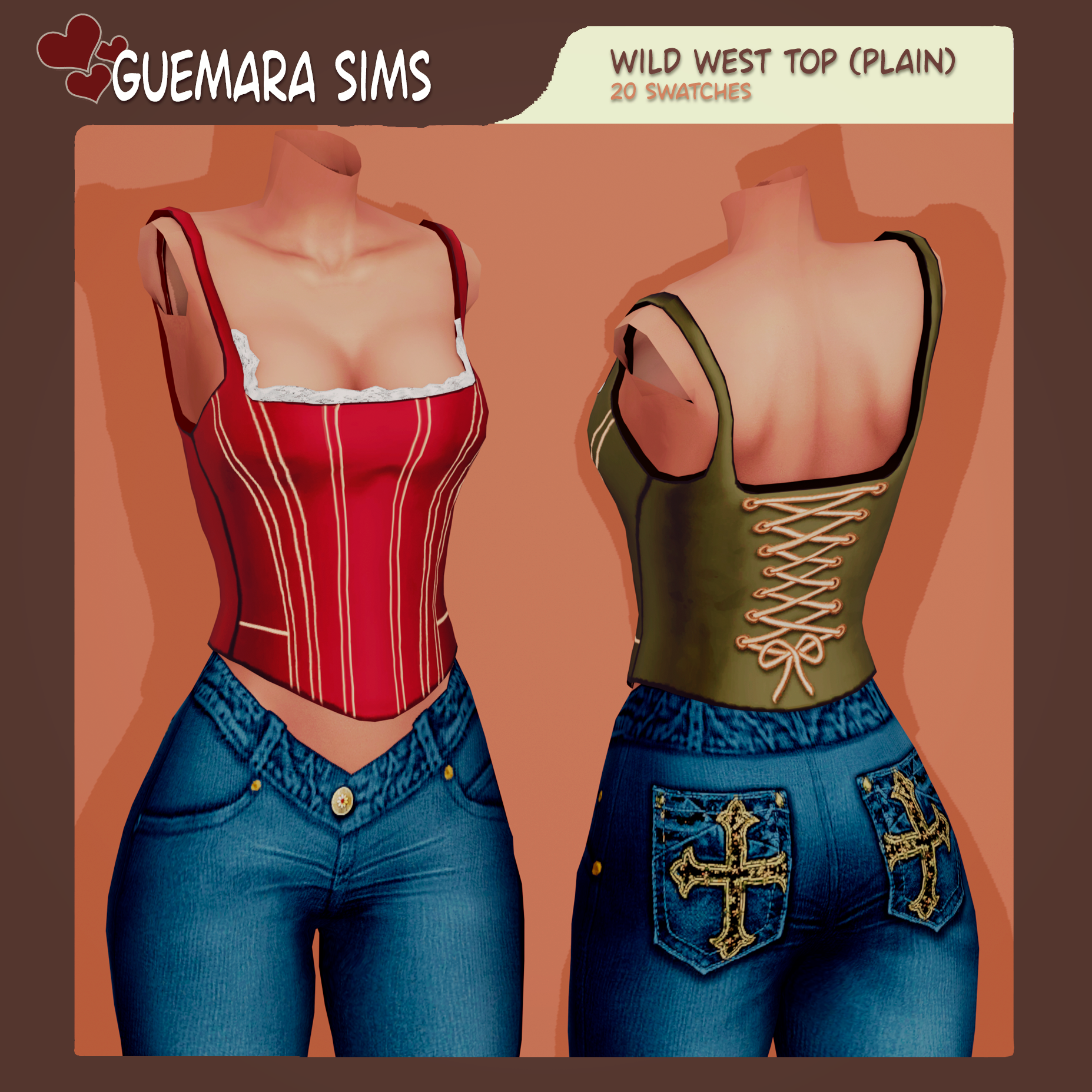 wild west 1