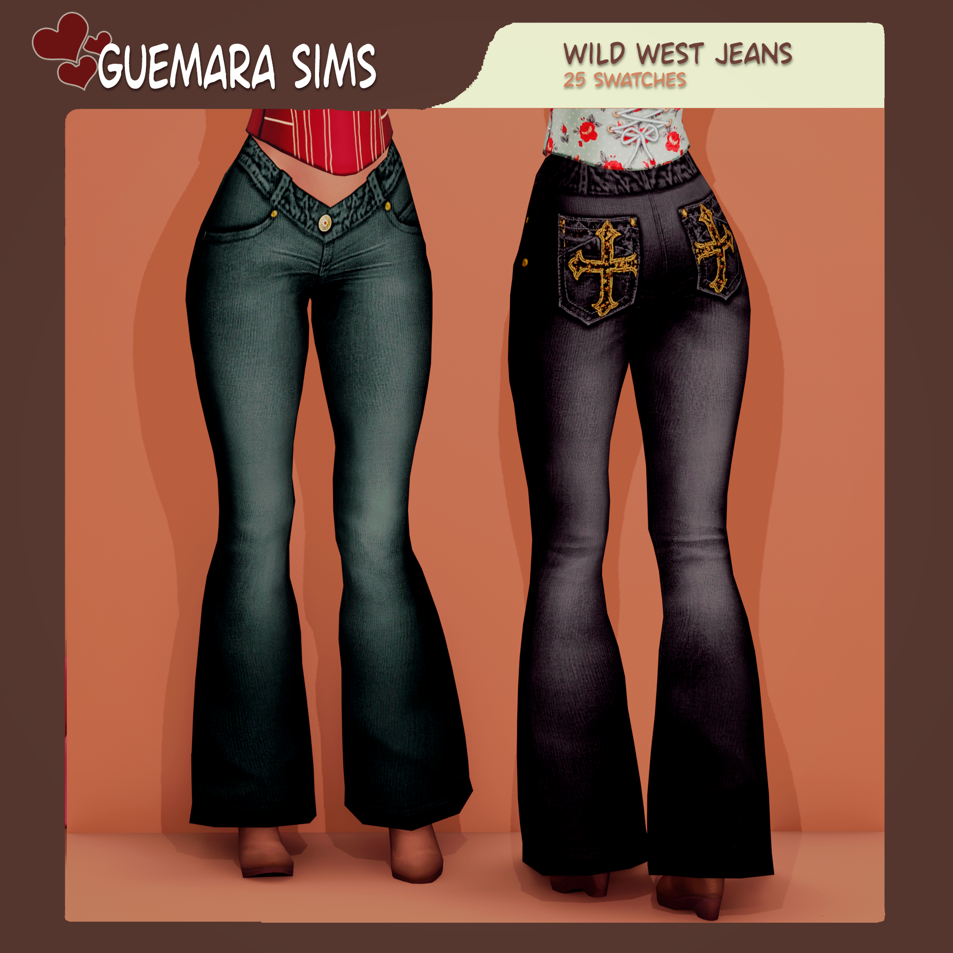 wild west 1