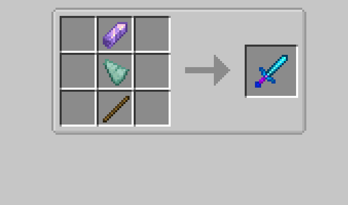 Crystal Sword