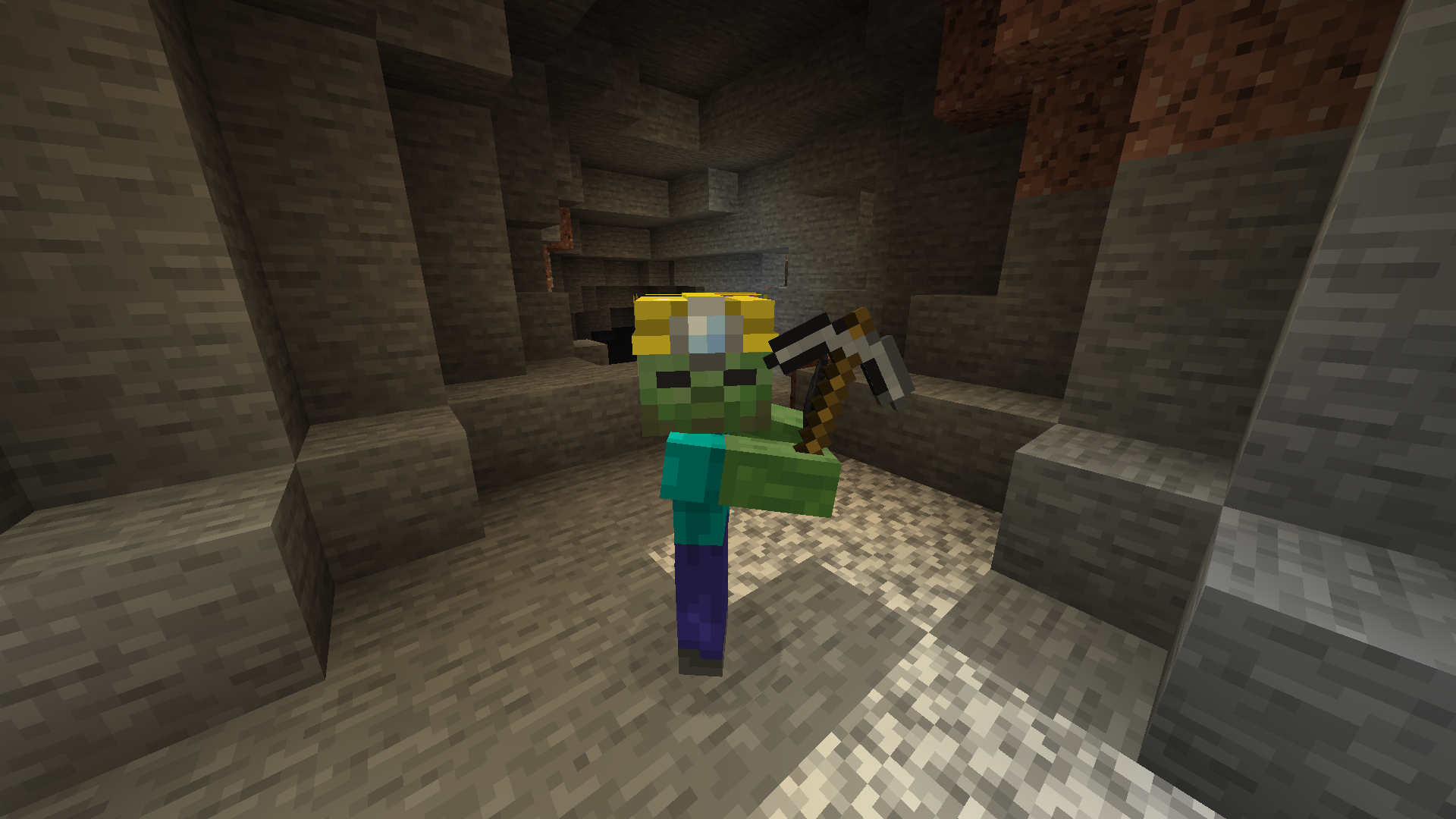 Zombie Miner