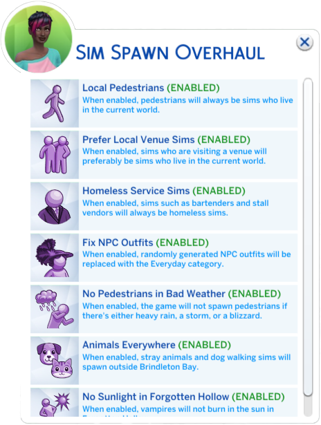 Random Texts & Calls - The Sims 4 Mods - CurseForge