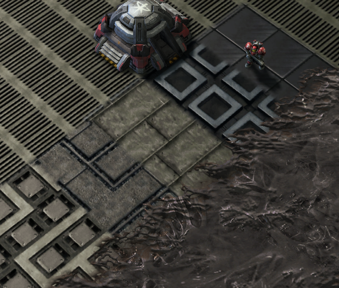 Installation Tileset