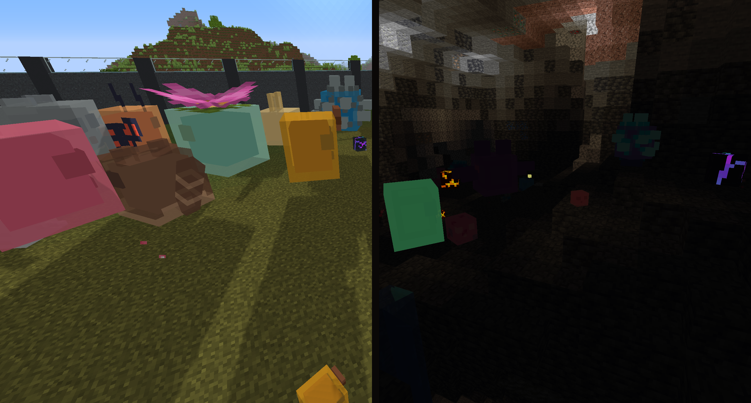 Slimecraft - Gallery - Minecraft Resource Packs - CurseForge