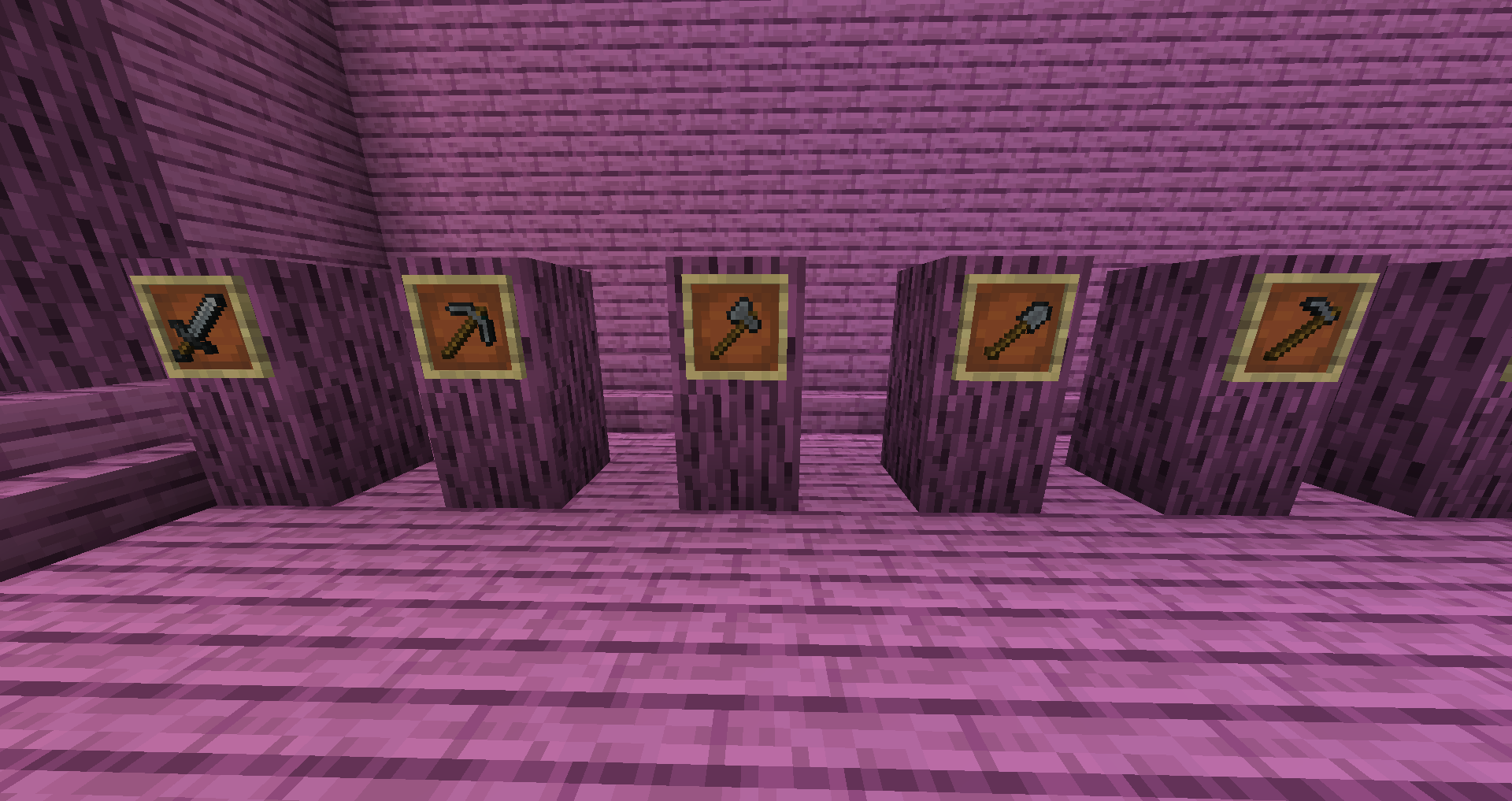 Thumbnail Tool Tier which is between Iron and Diamond