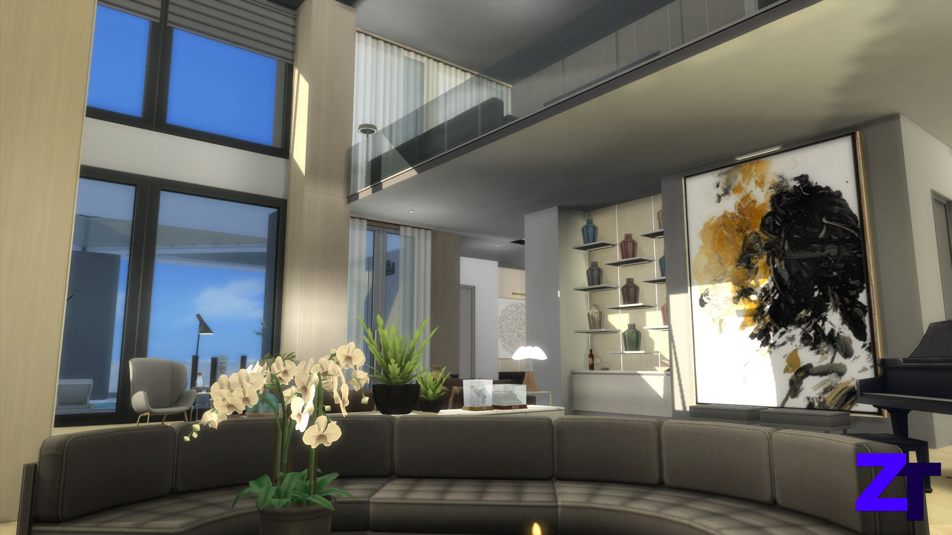 Thumbnail Stargazer Penthouse - Interior