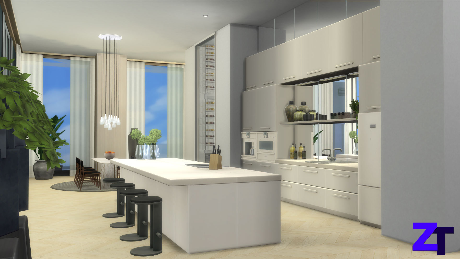 Thumbnail Stargazer Penthouse - Interior