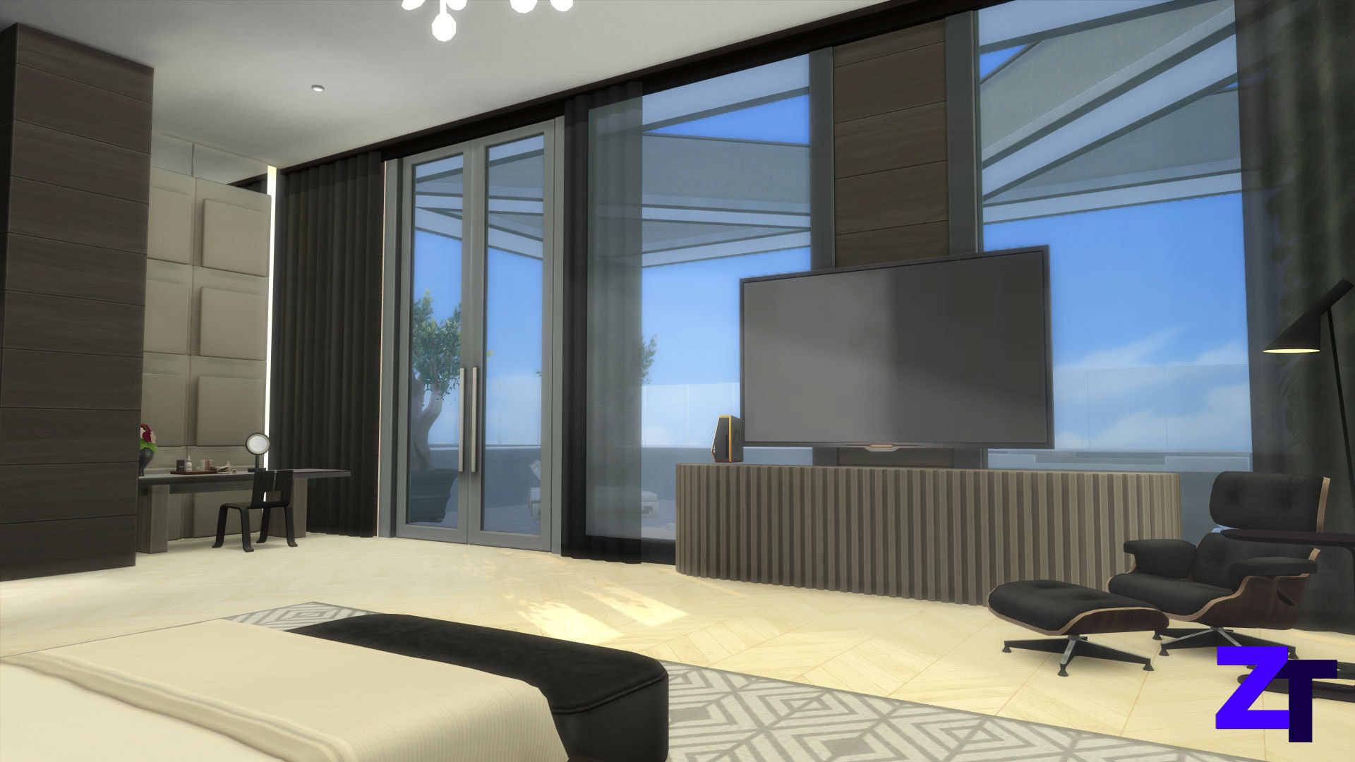 Thumbnail Stargazer Penthouse - Interior