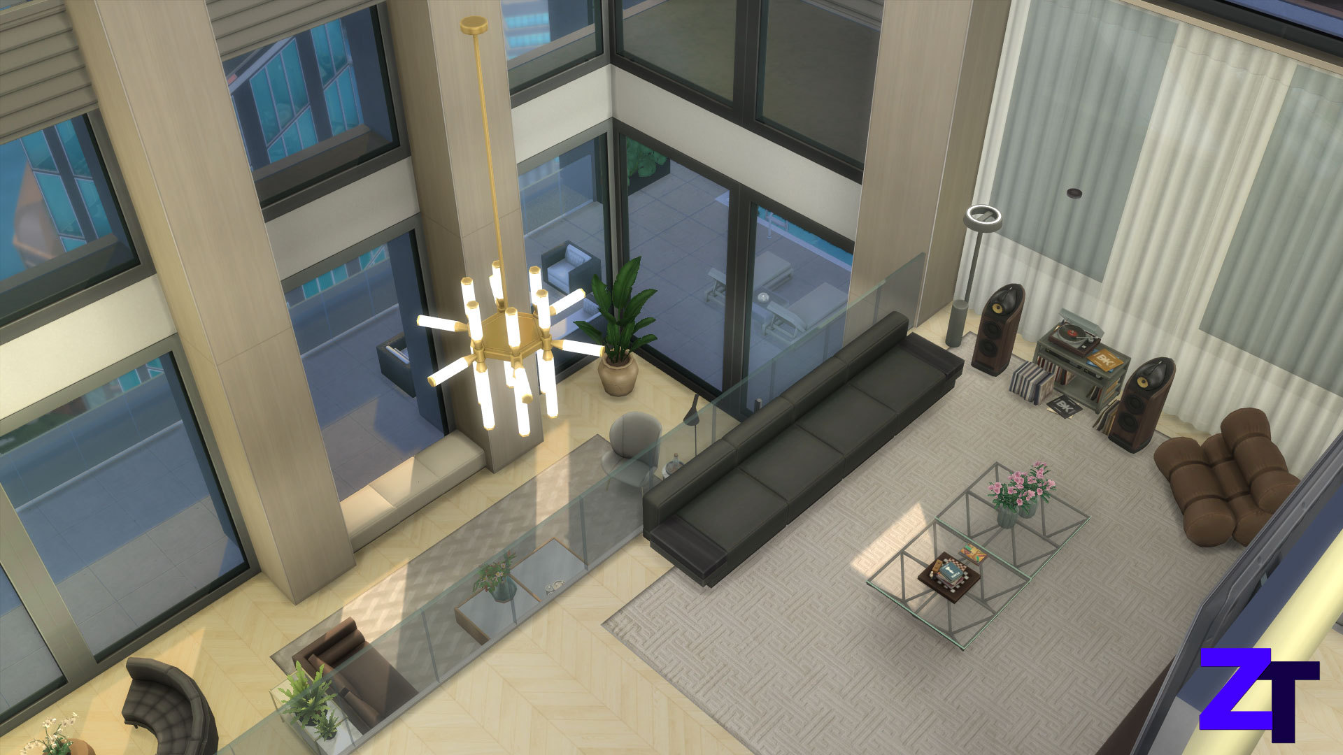 Thumbnail Stargazer Penthouse - Interior