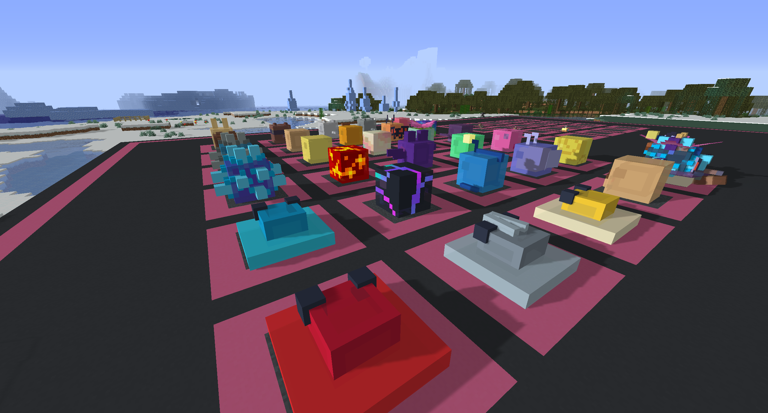 Slimecraft - Gallery - Minecraft Resource Packs - CurseForge