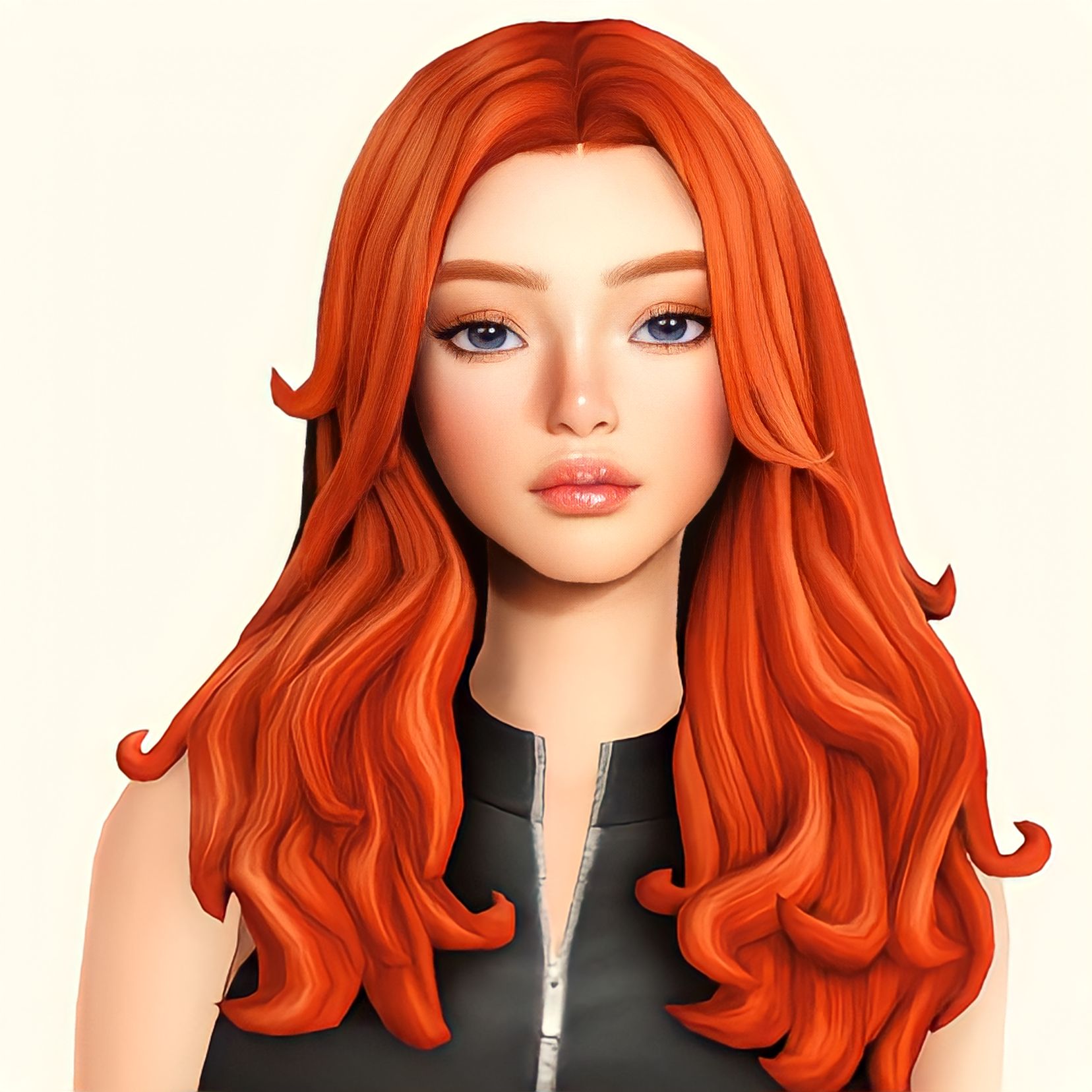 Mikayla Choate - Screenshots - The Sims 4 Sims / Households - CurseForge