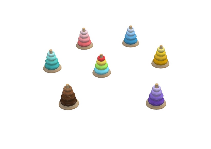 Toddler Icecream Necklace - The Sims 4 Create a Sim - CurseForge