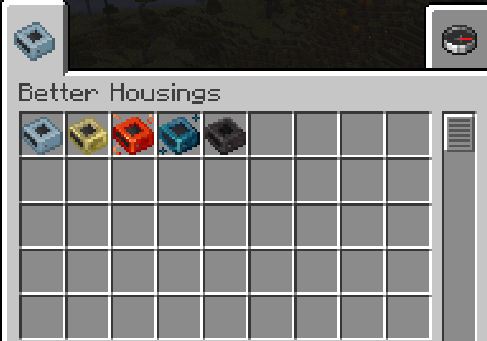 AE2BetterHousings - Gallery - Minecraft Mods - CurseForge