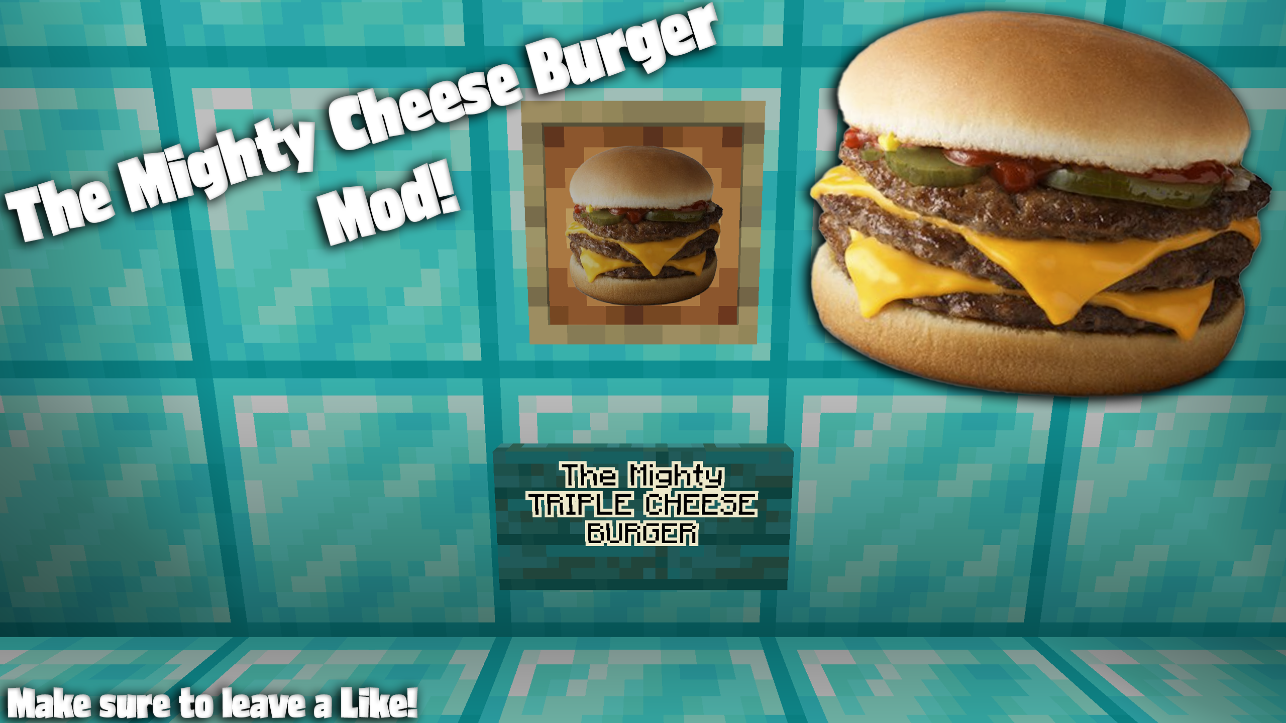 Slothzs Burger Craft Screenshots Minecraft Mods Curseforge 1580