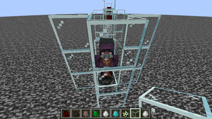 Thumbnail This Mob Doesn't Just Spawn In Caves But In The Custon Dimensions And Has No Drops Yet But Will Attack On Spot.