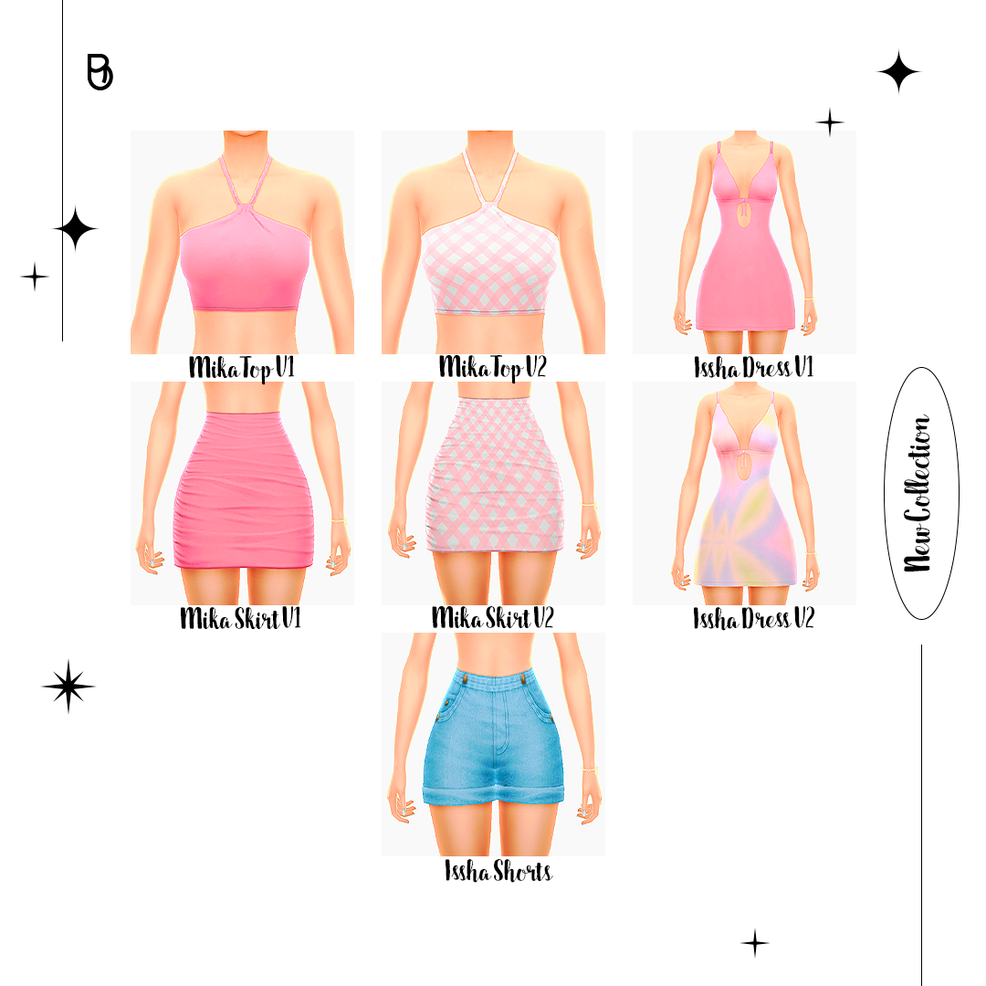 Woman Shorts - Issha - Screenshots - The Sims 4 Create a Sim - CurseForge