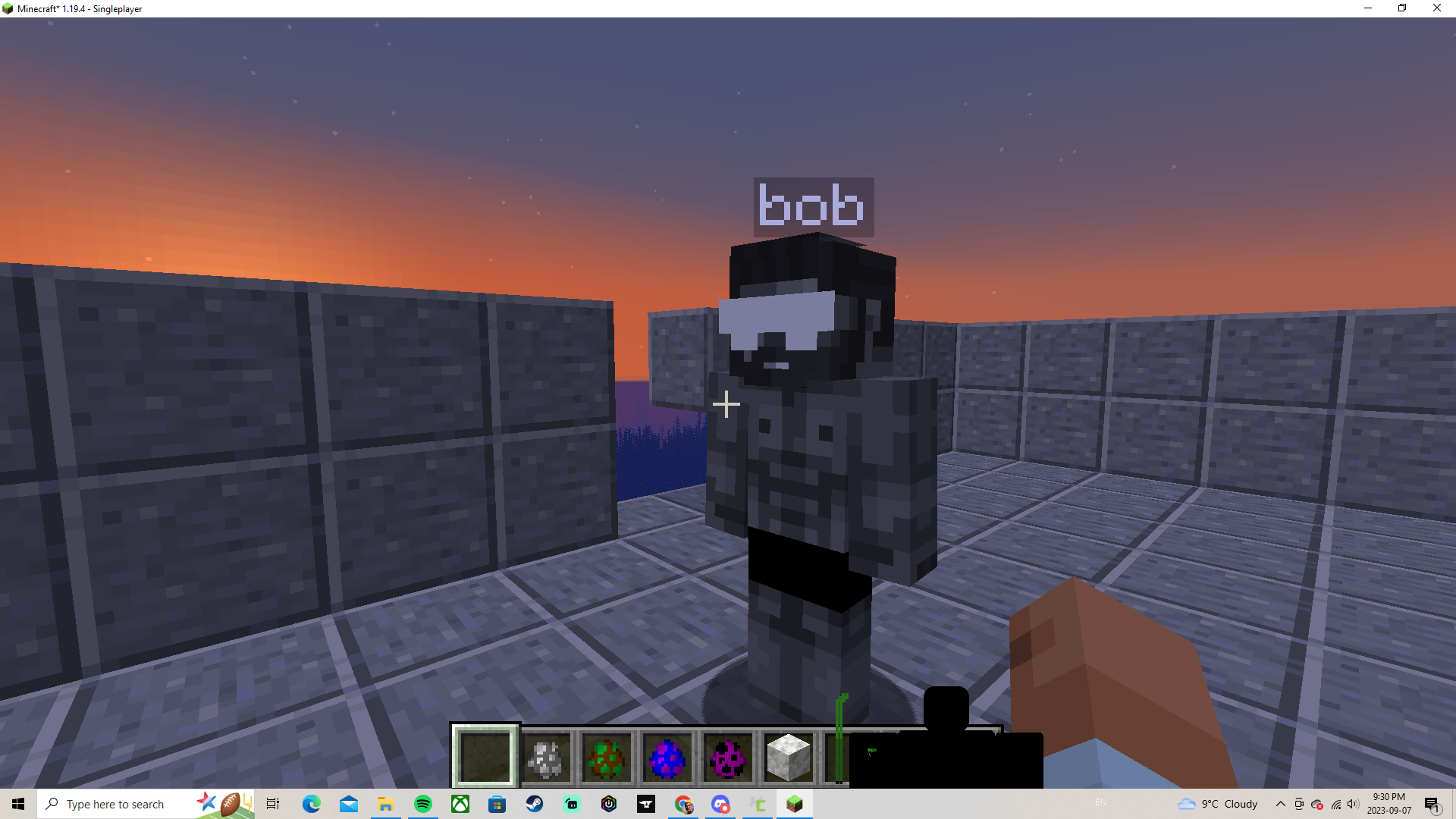 bob