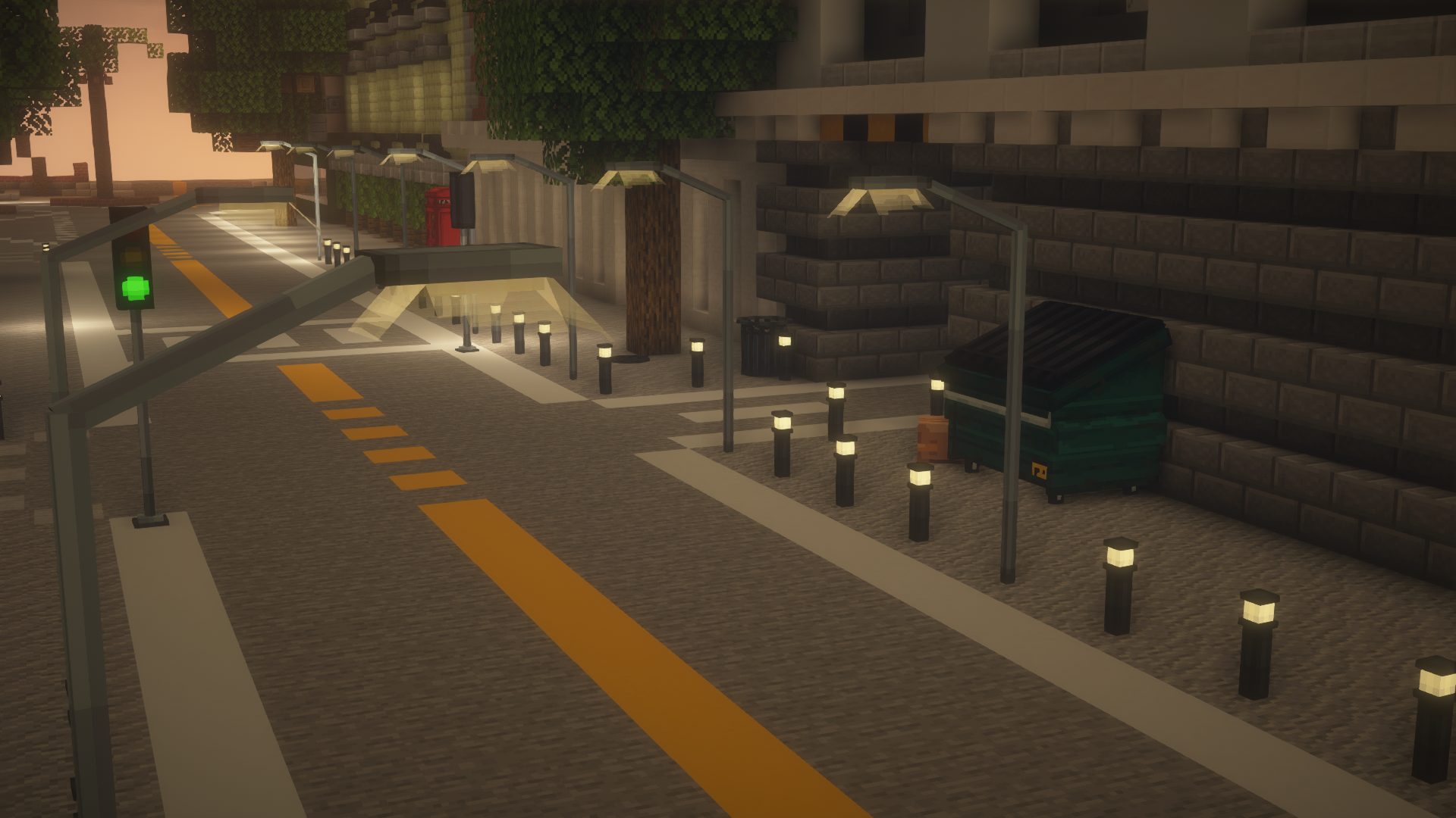 Streets