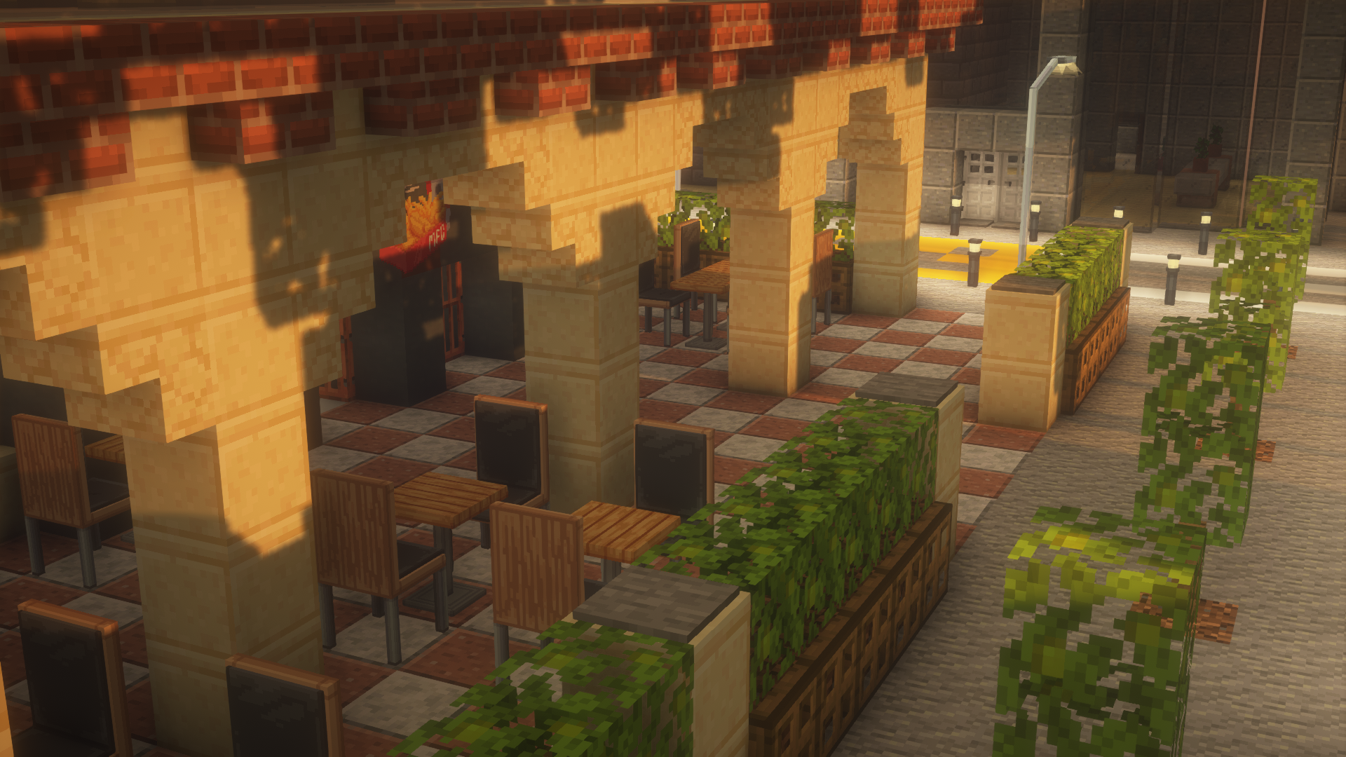 Restaurants