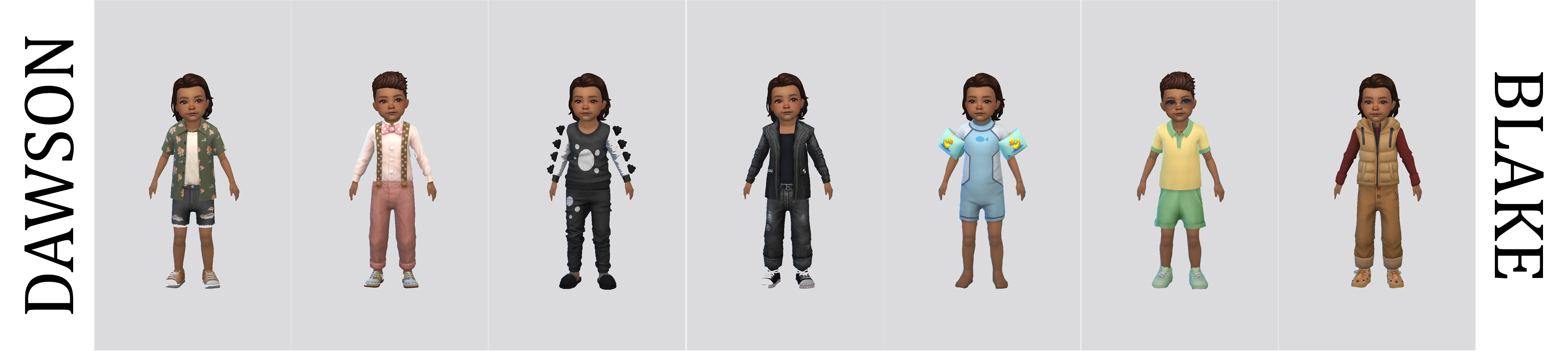 Outfits