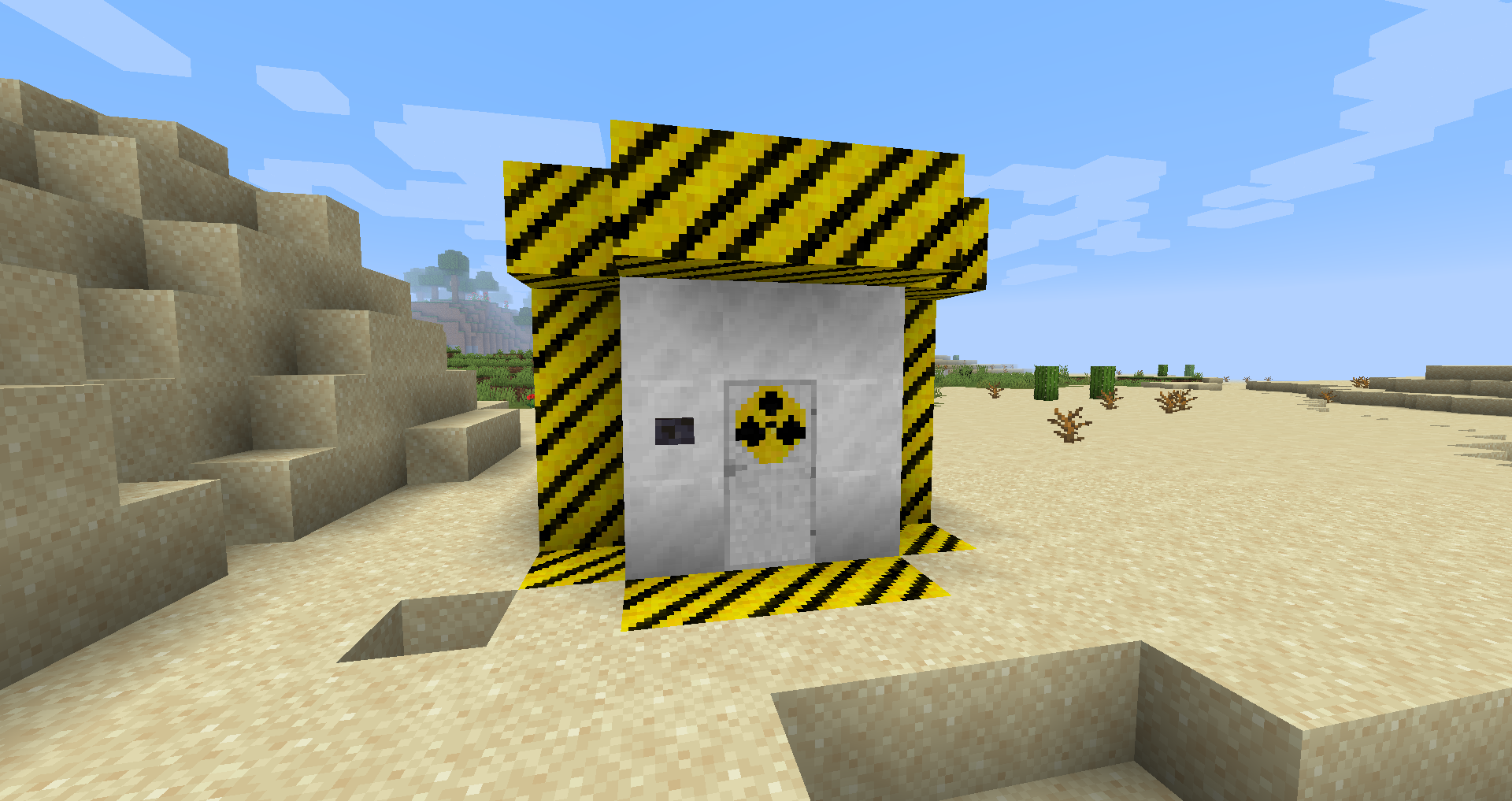 Bunker Lab