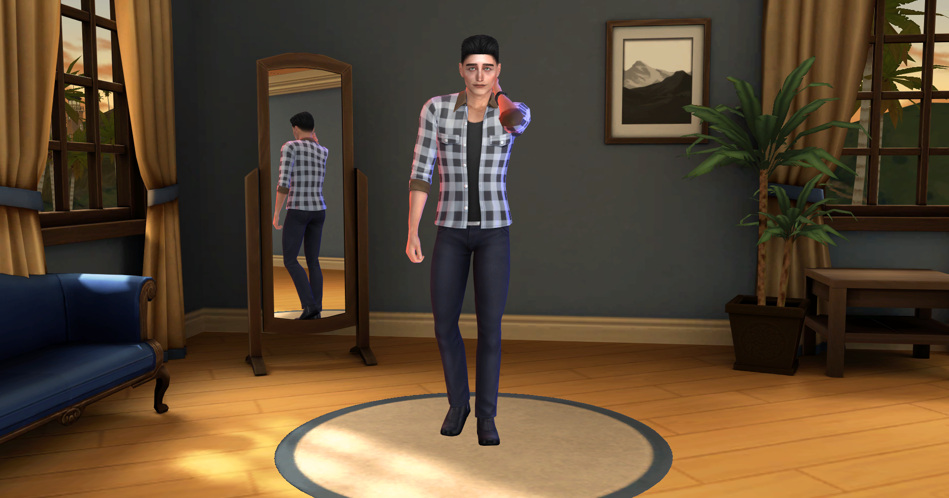Jason Standler - Gallery - The Sims 4 Sims / Households - CurseForge