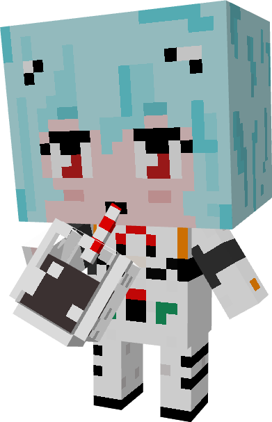 Earth-Chan<3  Minecraft Skin