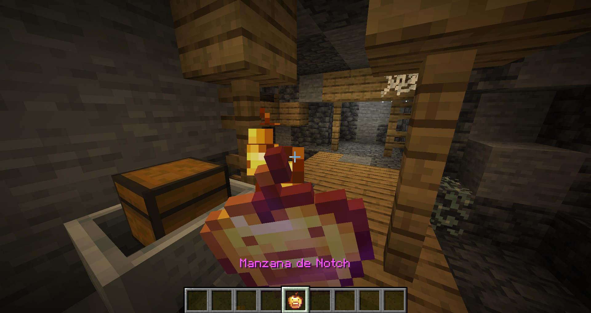 Notch Apples Screenshots Minecraft Resource Packs