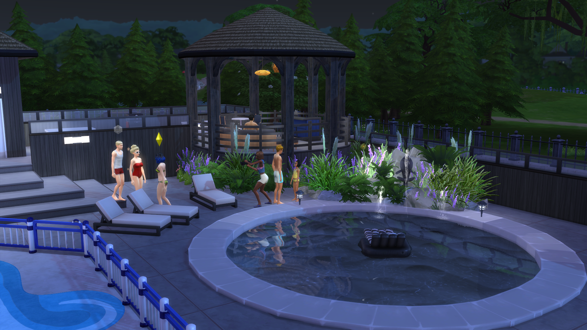 Night Garden