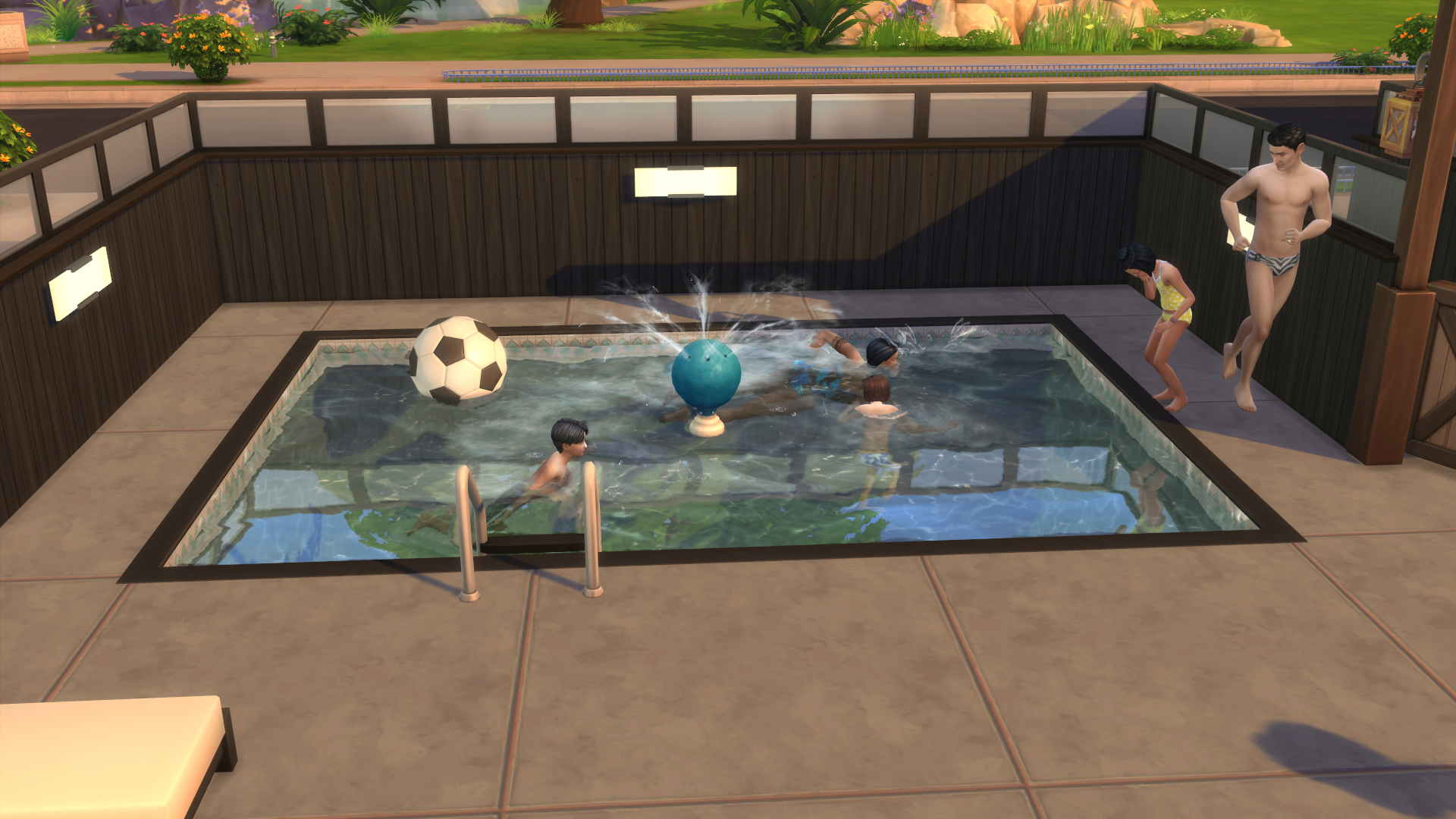 kids pool