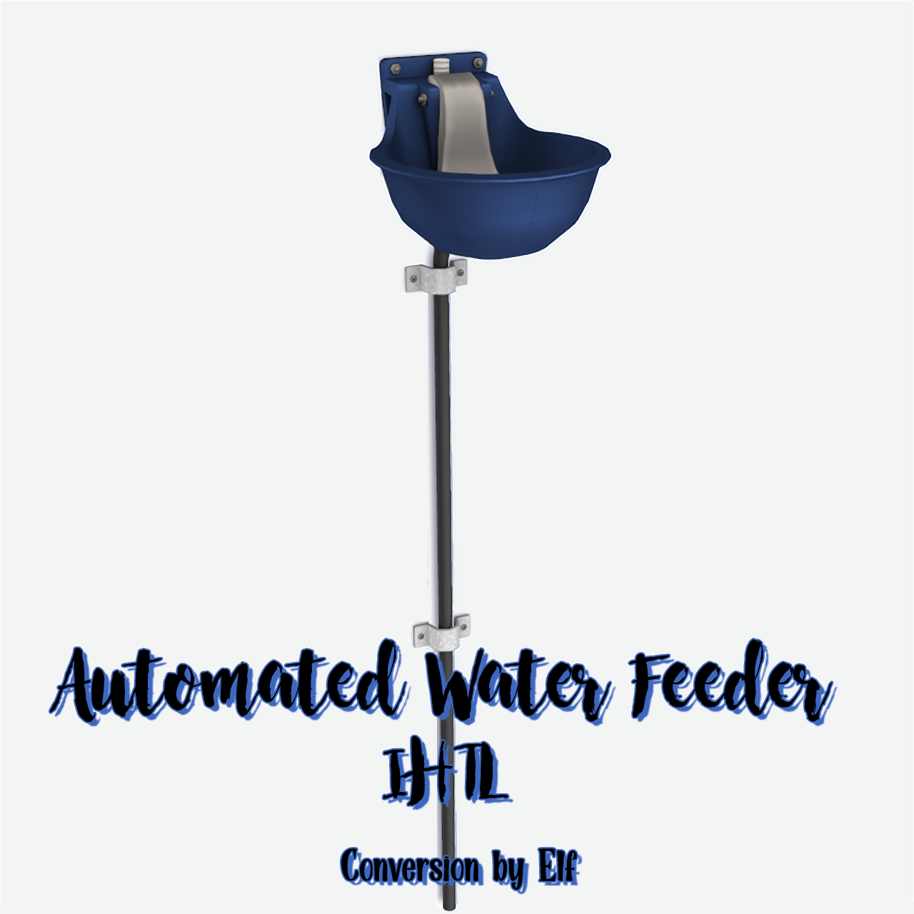 Automated Water Feeder Screenshots The Sims 4 Build / Buy