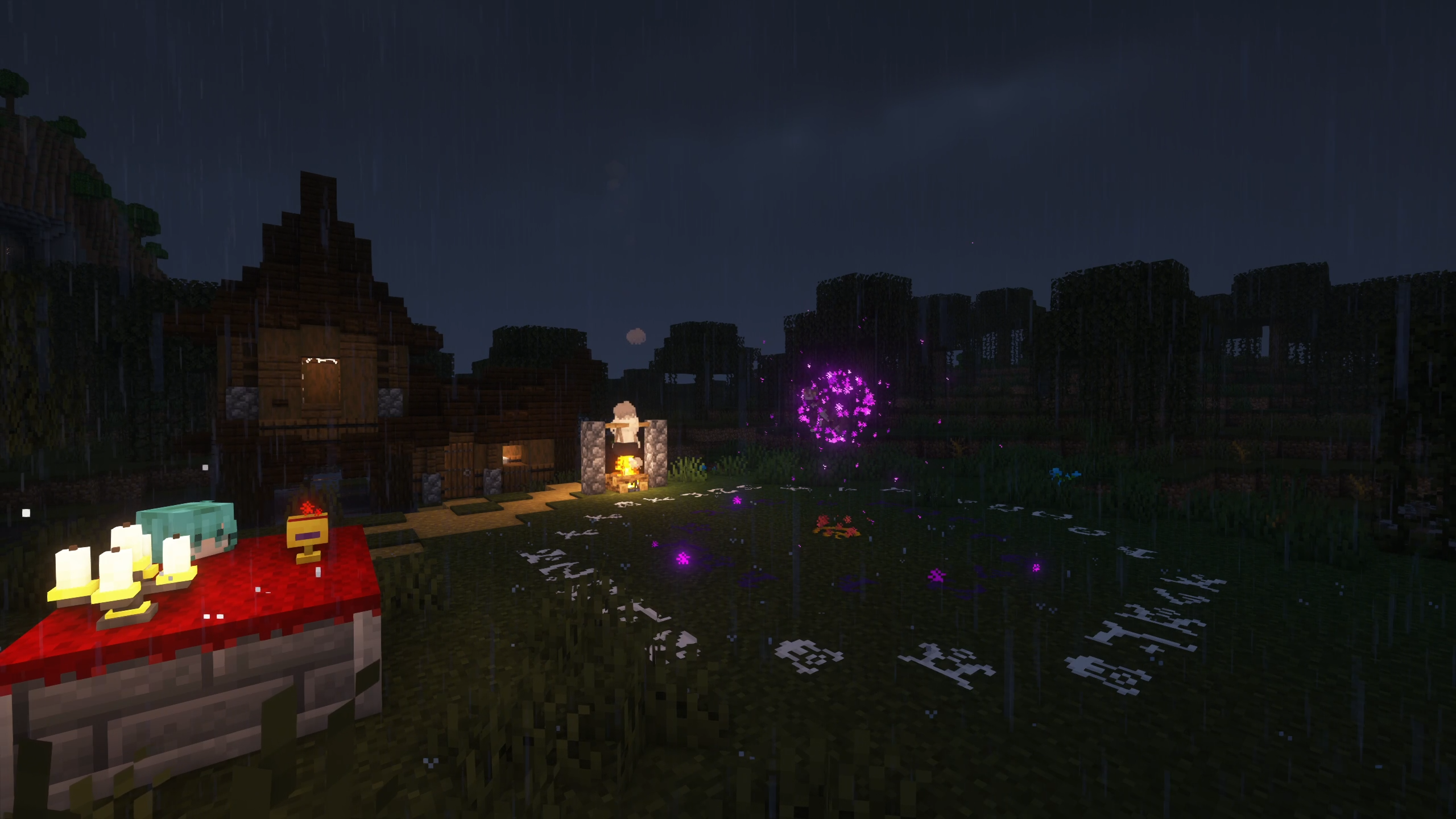 Creating a cat familiar