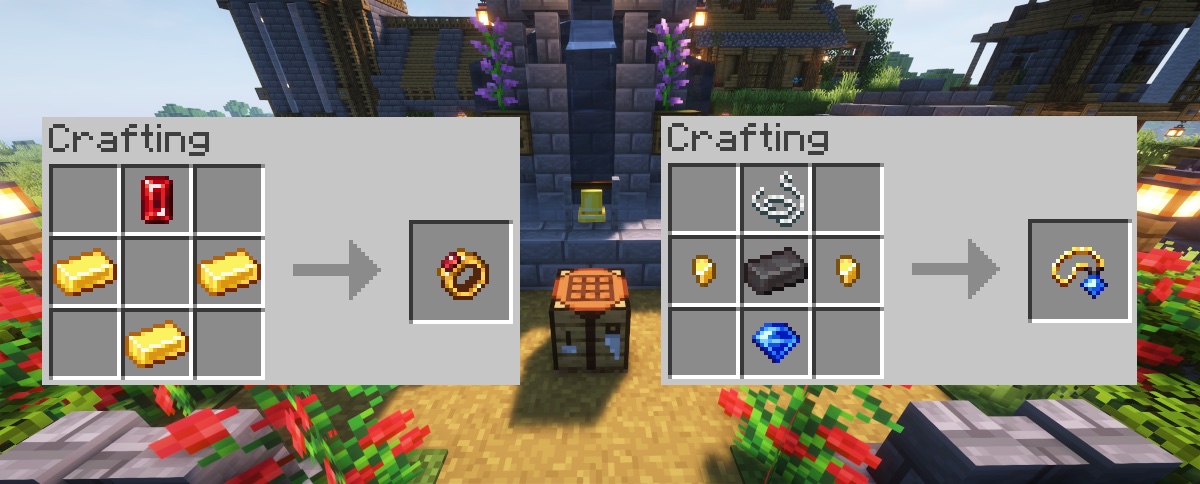 Jewelry Rpg Series Minecraft Mods Curseforge