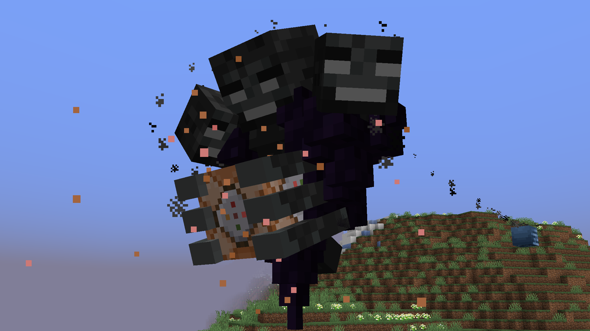Cracker's Wither Storm Mod - Minecraft Mods - CurseForge