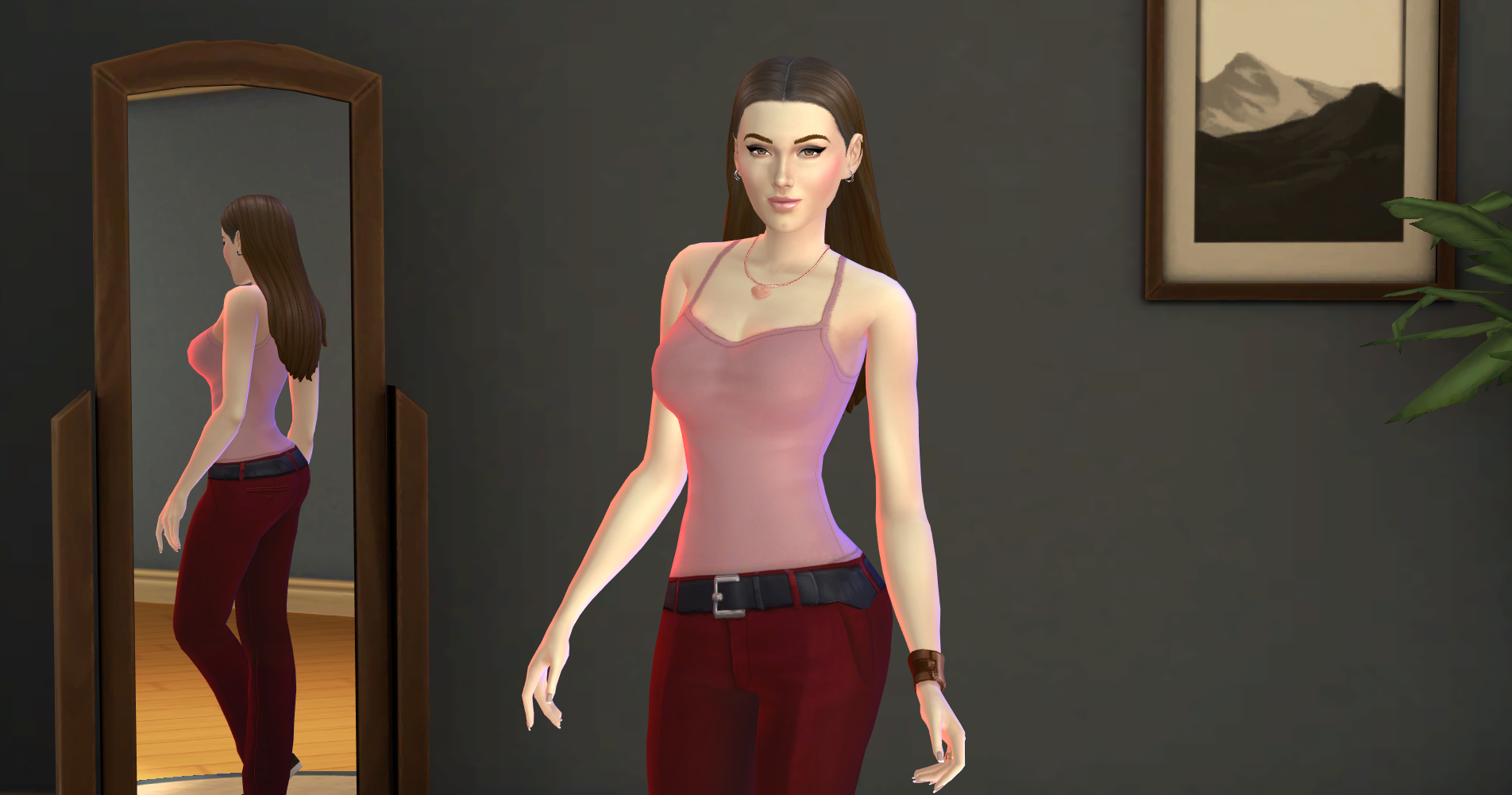 Christina Vargas - Screenshots - The Sims 4 Sims / Households - CurseForge