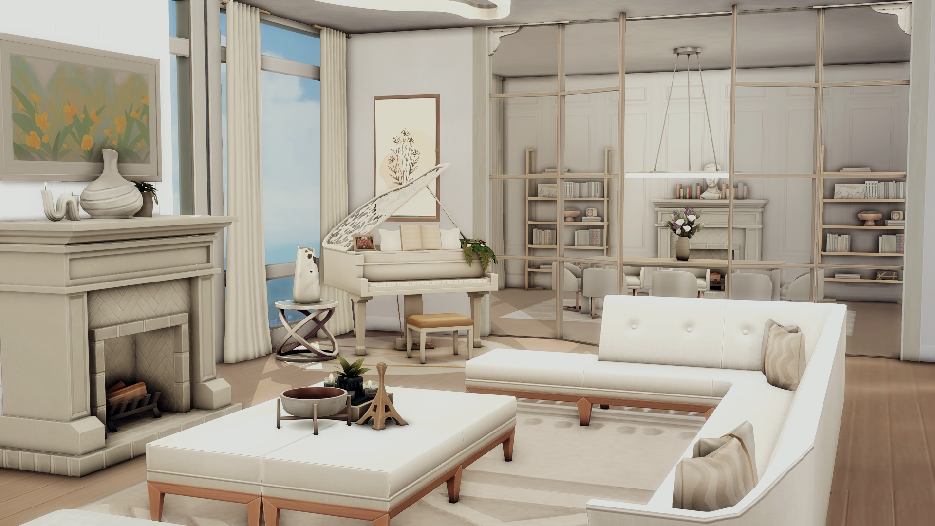 1020 Ato apartment