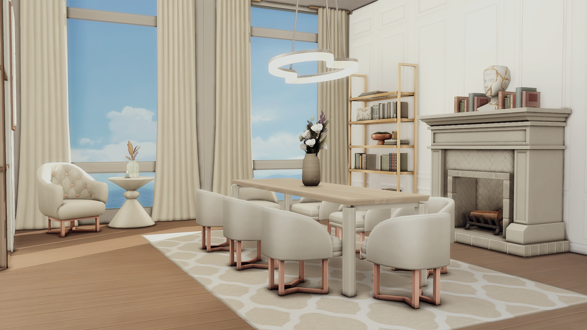 1020 Ato apartment