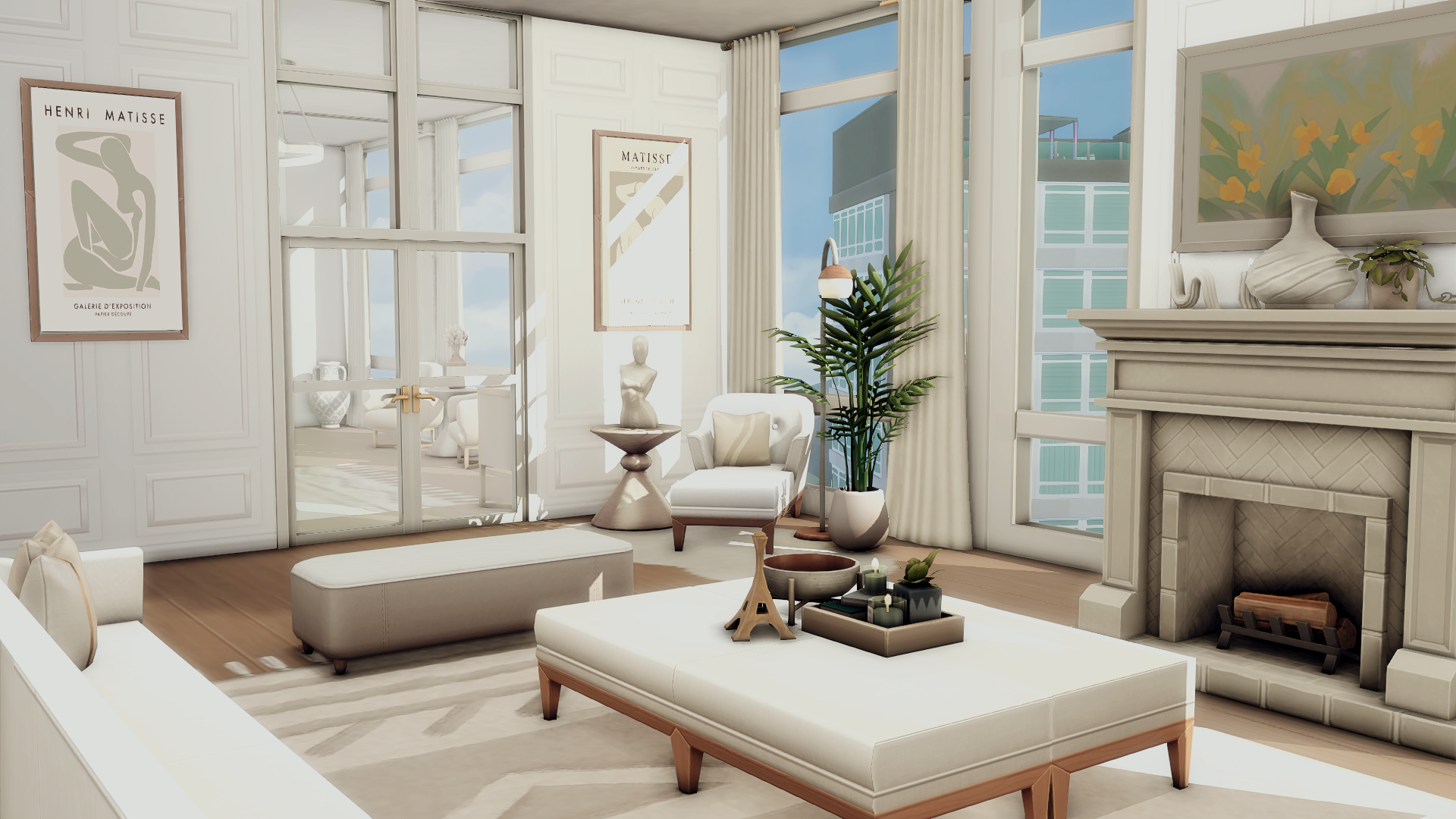 1020 Ato apartment